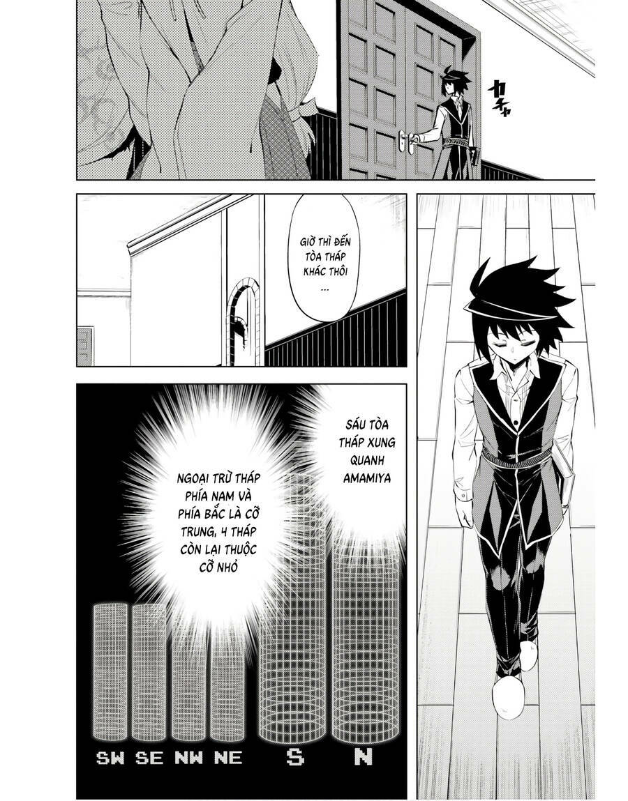 Tono Kanri O Shite Miyou Chapter 49 - Trang 2