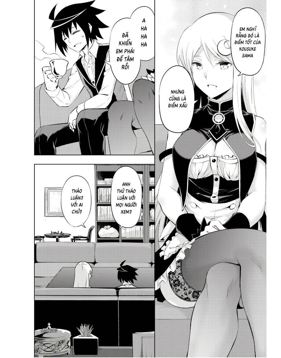 Tono Kanri O Shite Miyou Chapter 49 - Trang 2