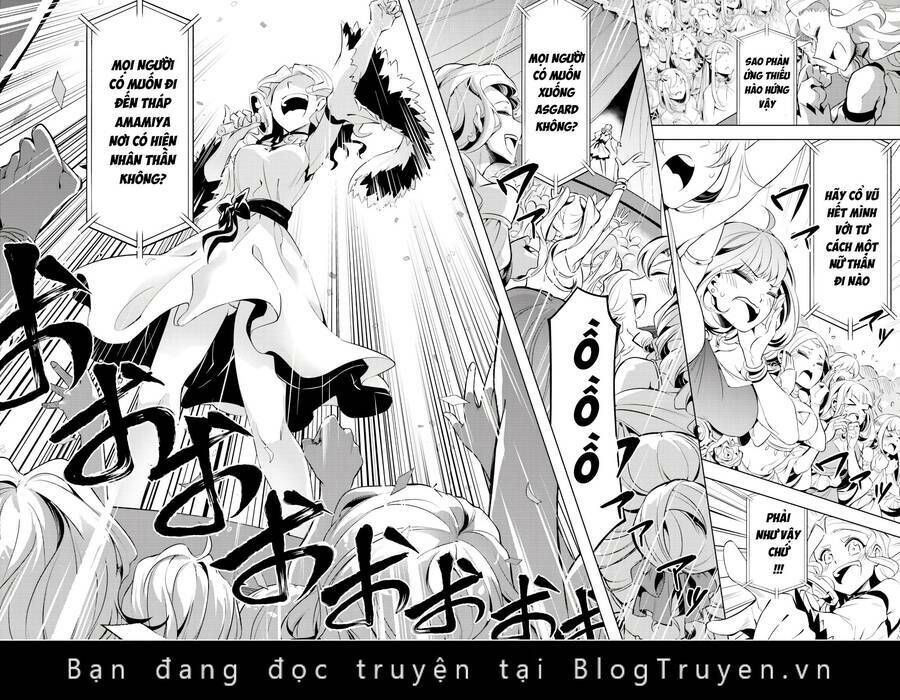 Tono Kanri O Shite Miyou Chapter 49 - Trang 2