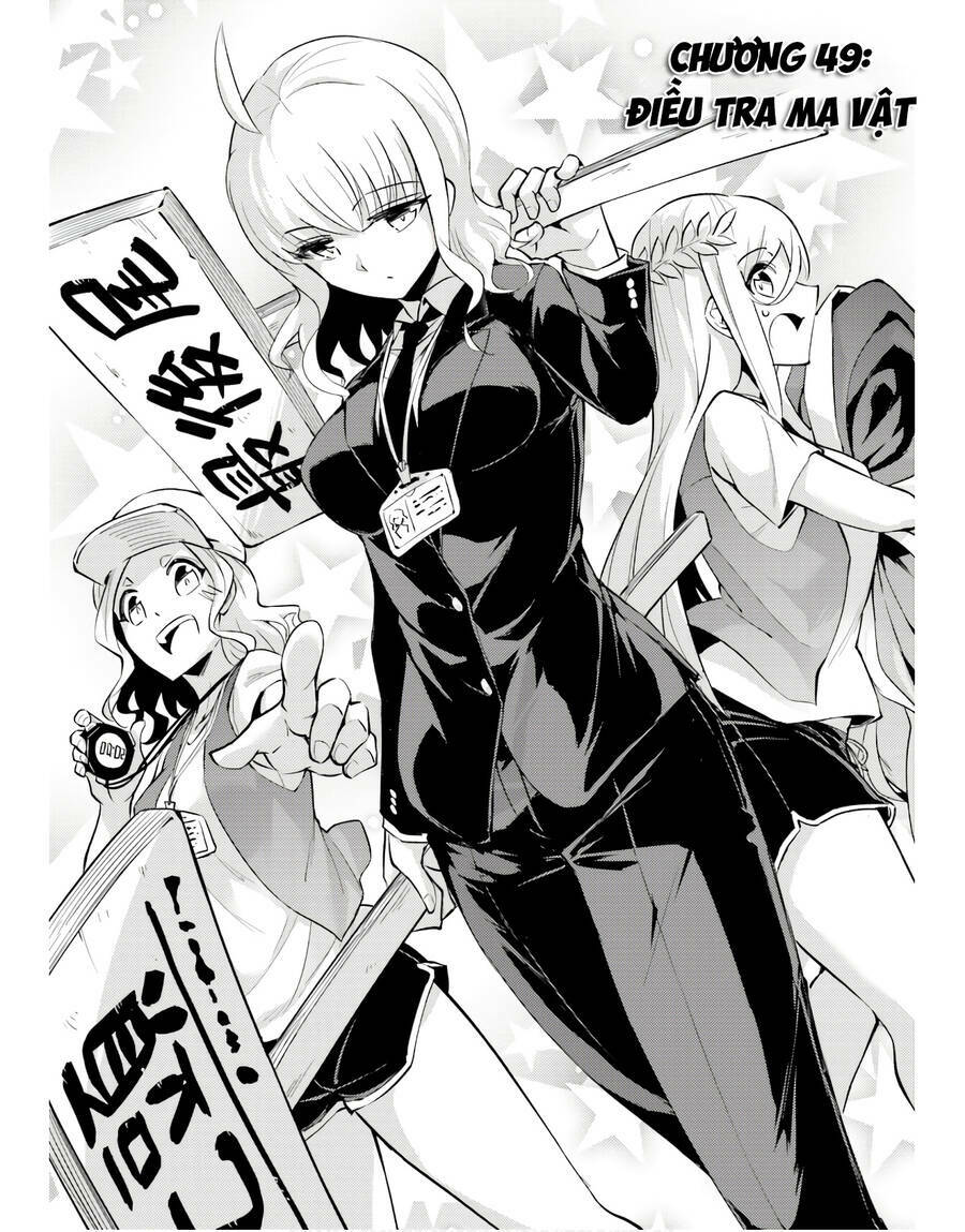 Tono Kanri O Shite Miyou Chapter 49 - Trang 2