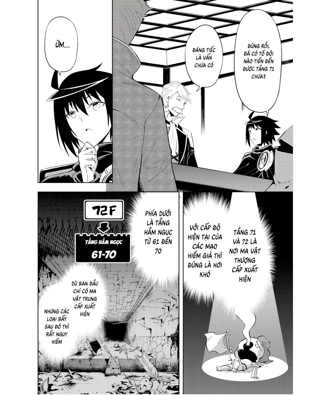 Tono Kanri O Shite Miyou Chapter 48 - Trang 2