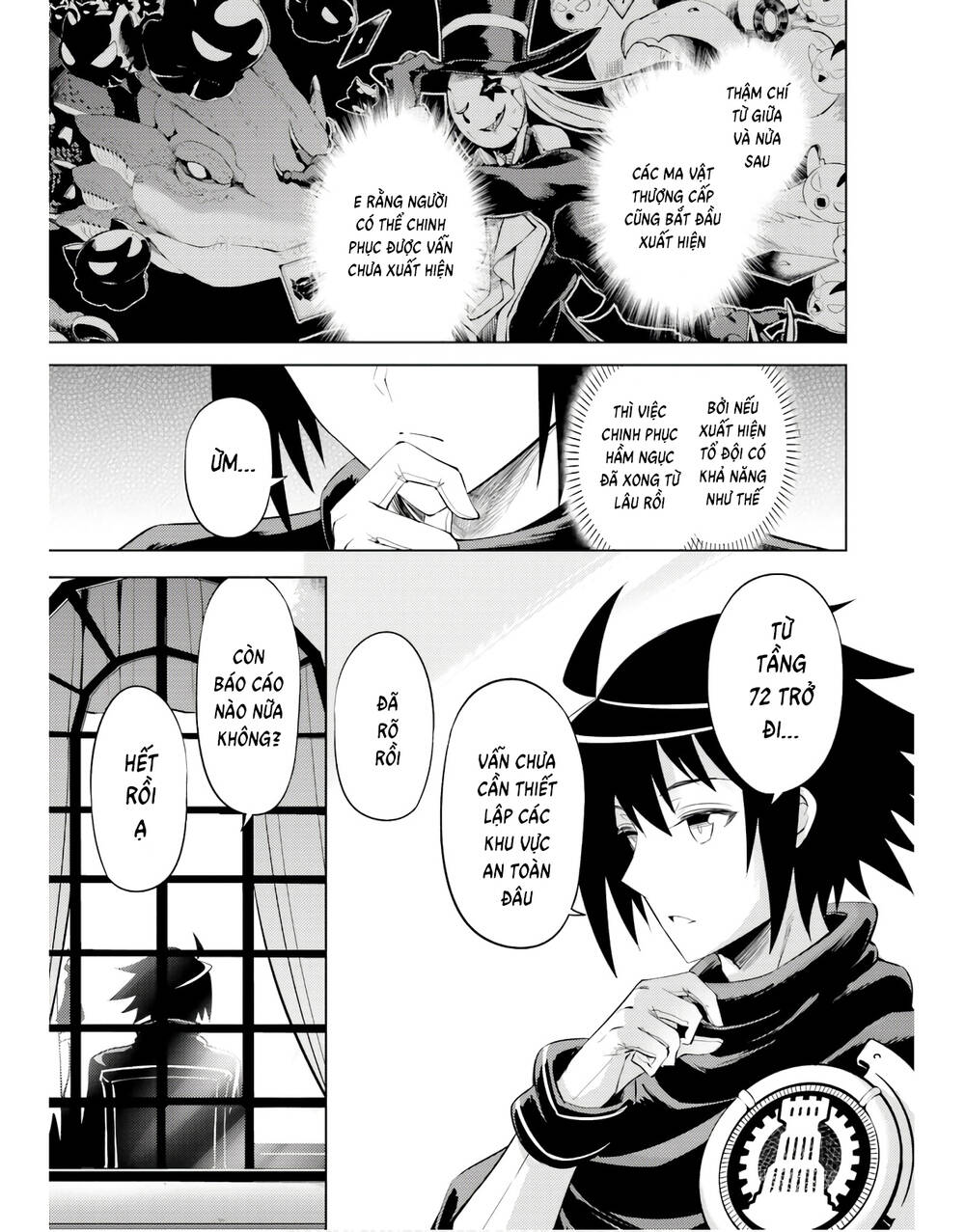 Tono Kanri O Shite Miyou Chapter 48 - Trang 2