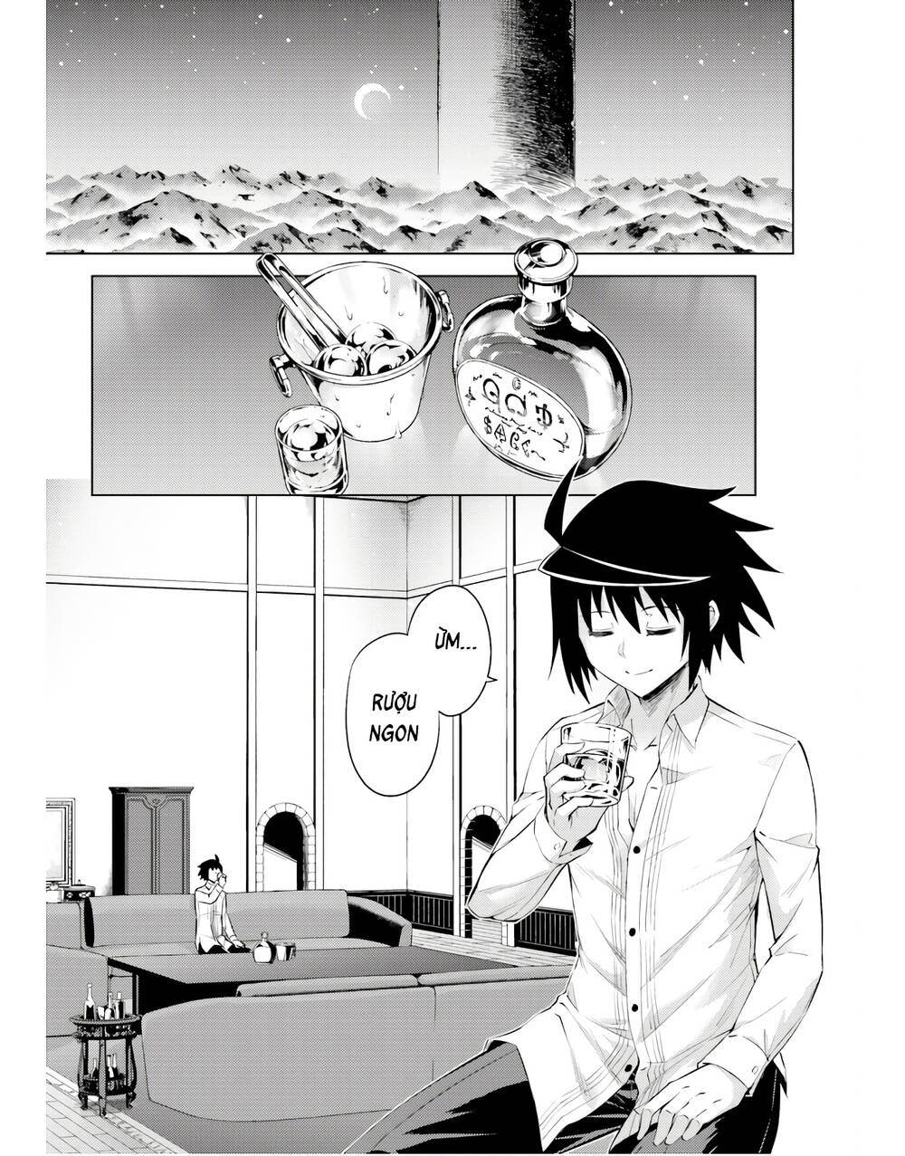 Tono Kanri O Shite Miyou Chapter 48 - Trang 2