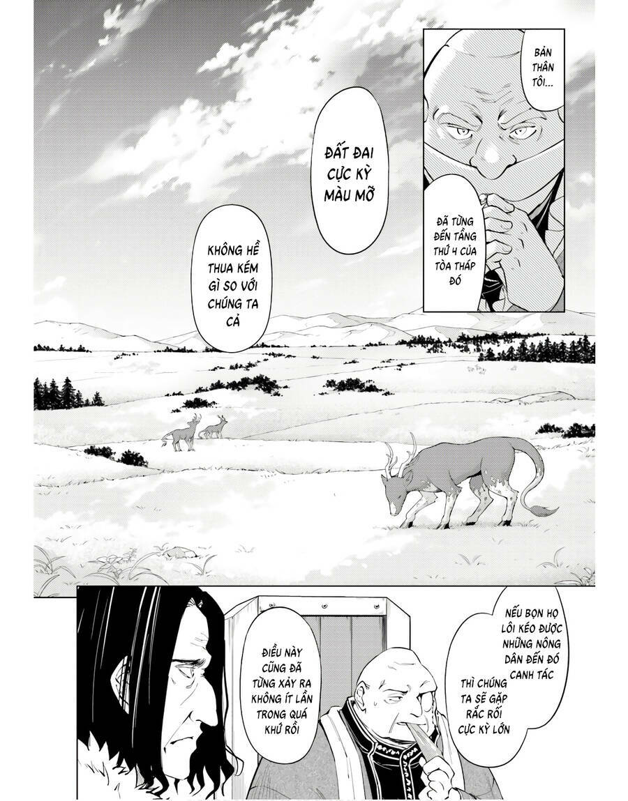 Tono Kanri O Shite Miyou Chapter 47 - Trang 2