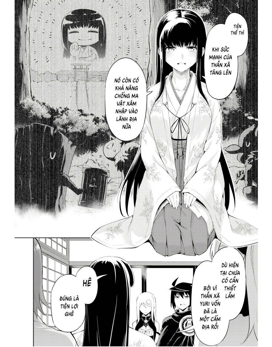 Tono Kanri O Shite Miyou Chapter 47 - Trang 2