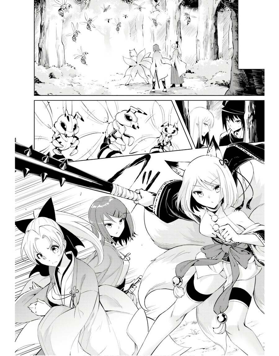 Tono Kanri O Shite Miyou Chapter 47 - Trang 2