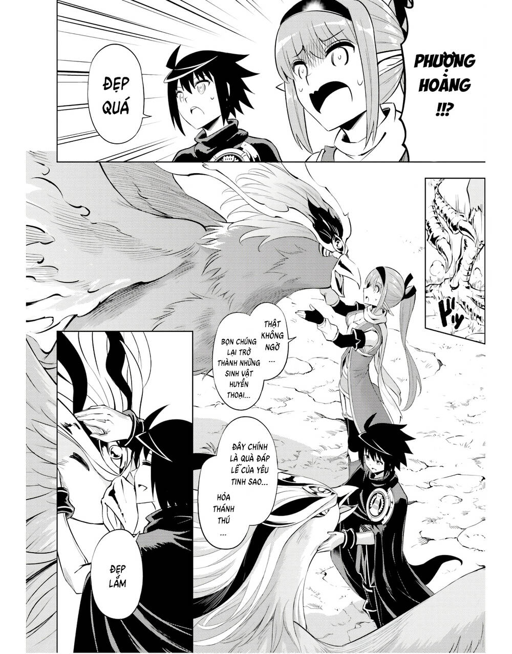 Tono Kanri O Shite Miyou Chapter 45 - Trang 2