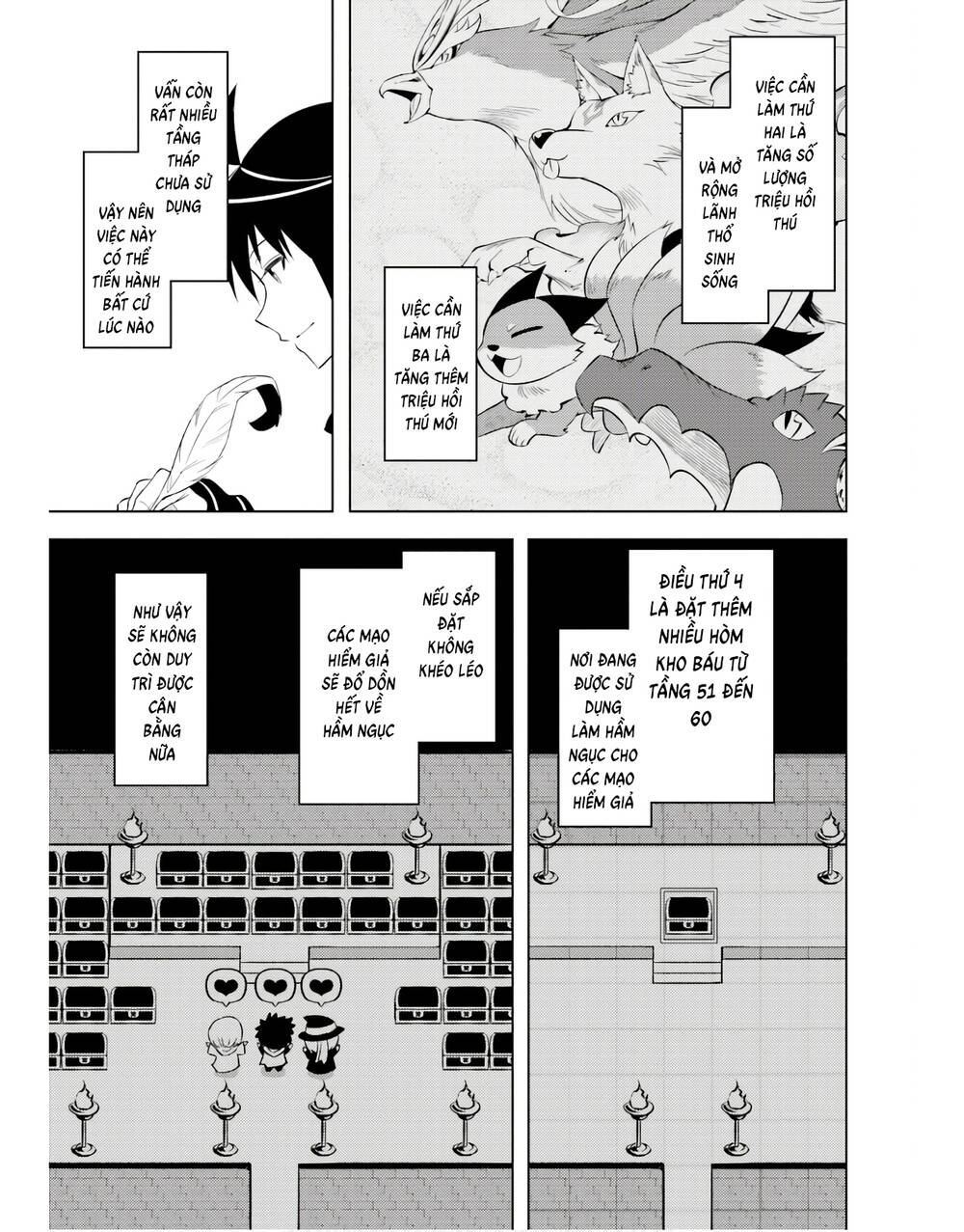 Tono Kanri O Shite Miyou Chapter 43 - Trang 2