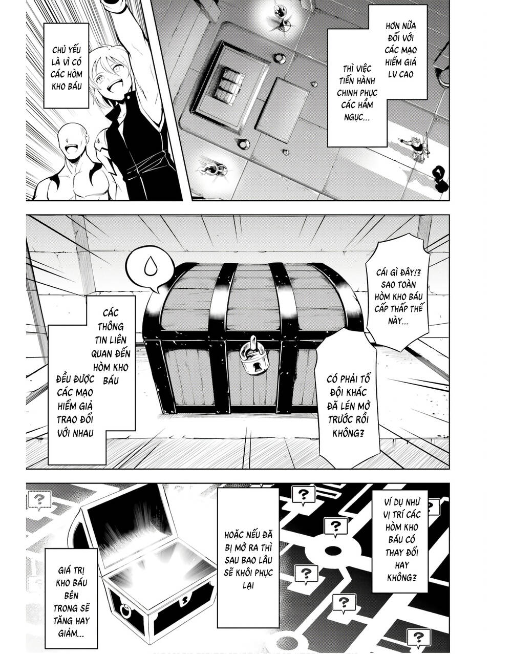 Tono Kanri O Shite Miyou Chapter 43 - Trang 2