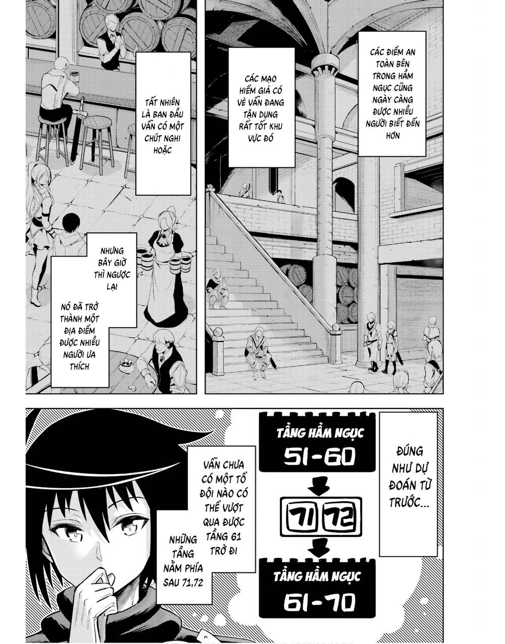 Tono Kanri O Shite Miyou Chapter 43 - Trang 2