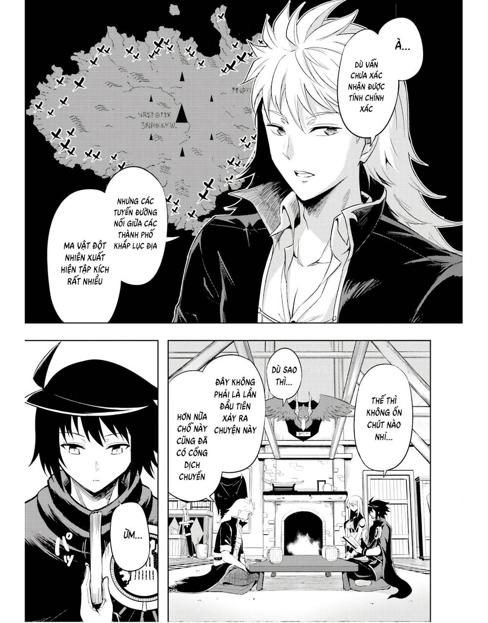 Tono Kanri O Shite Miyou Chapter 43 - Trang 2