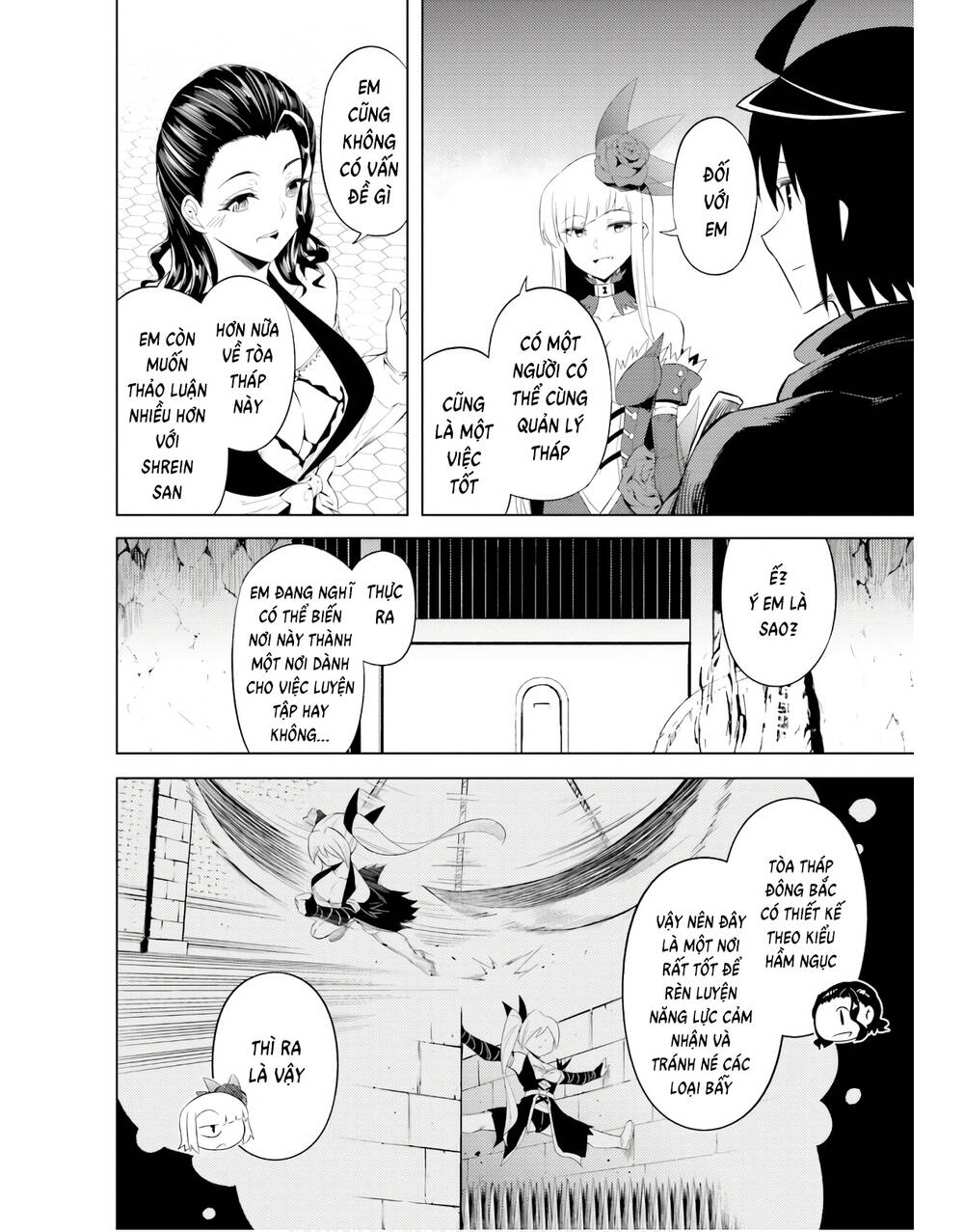 Tono Kanri O Shite Miyou Chapter 42 - Trang 2