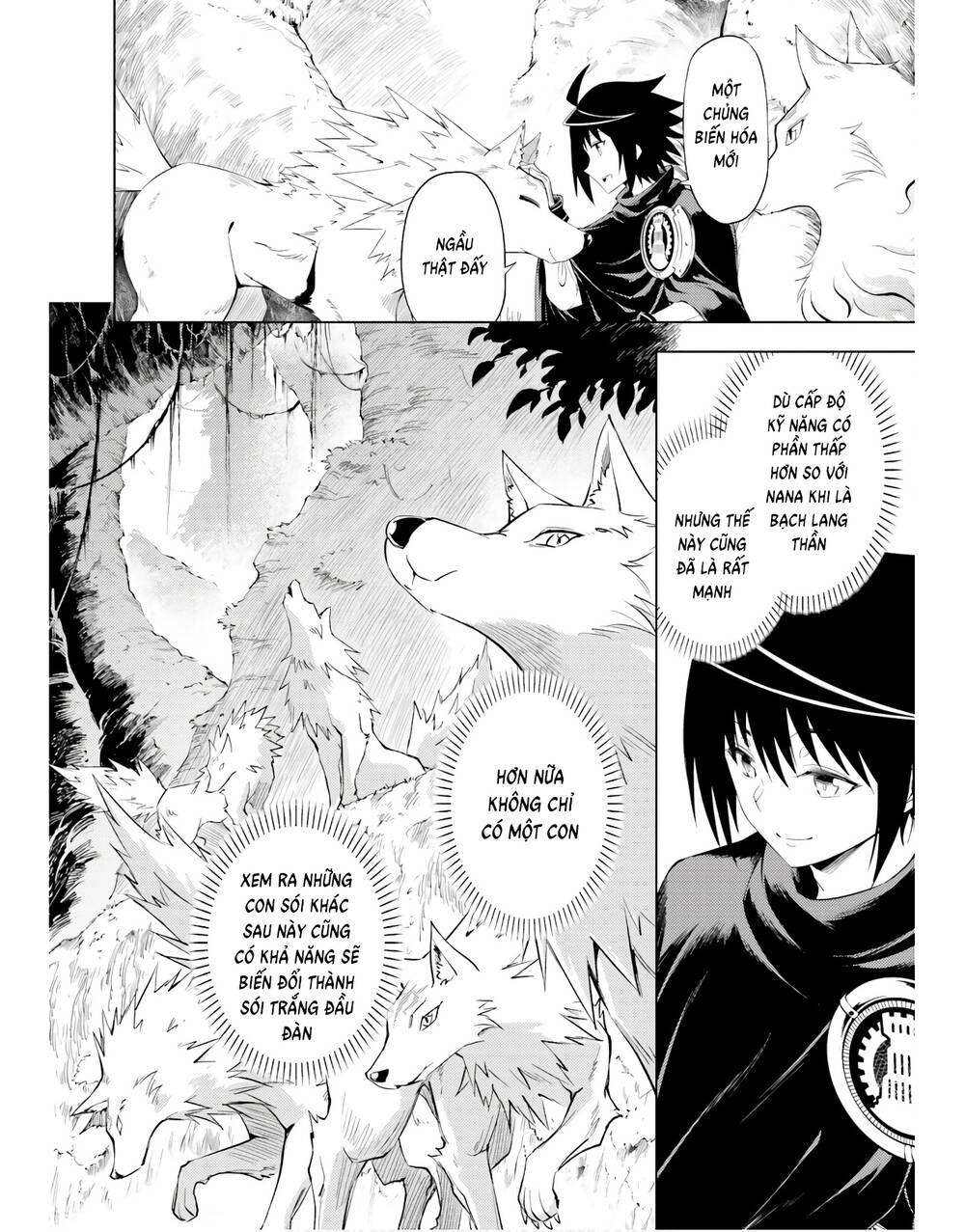 Tono Kanri O Shite Miyou Chapter 42 - Trang 2