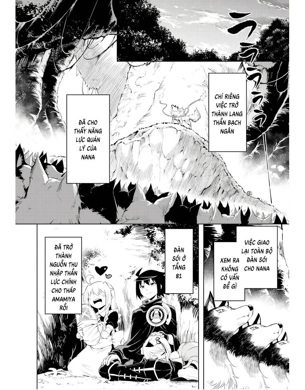 Tono Kanri O Shite Miyou Chapter 42 - Trang 2