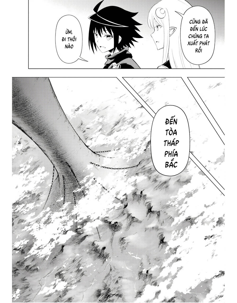 Tono Kanri O Shite Miyou Chapter 42 - Trang 2