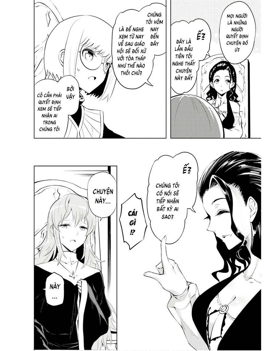 Tono Kanri O Shite Miyou Chapter 40 - Trang 2