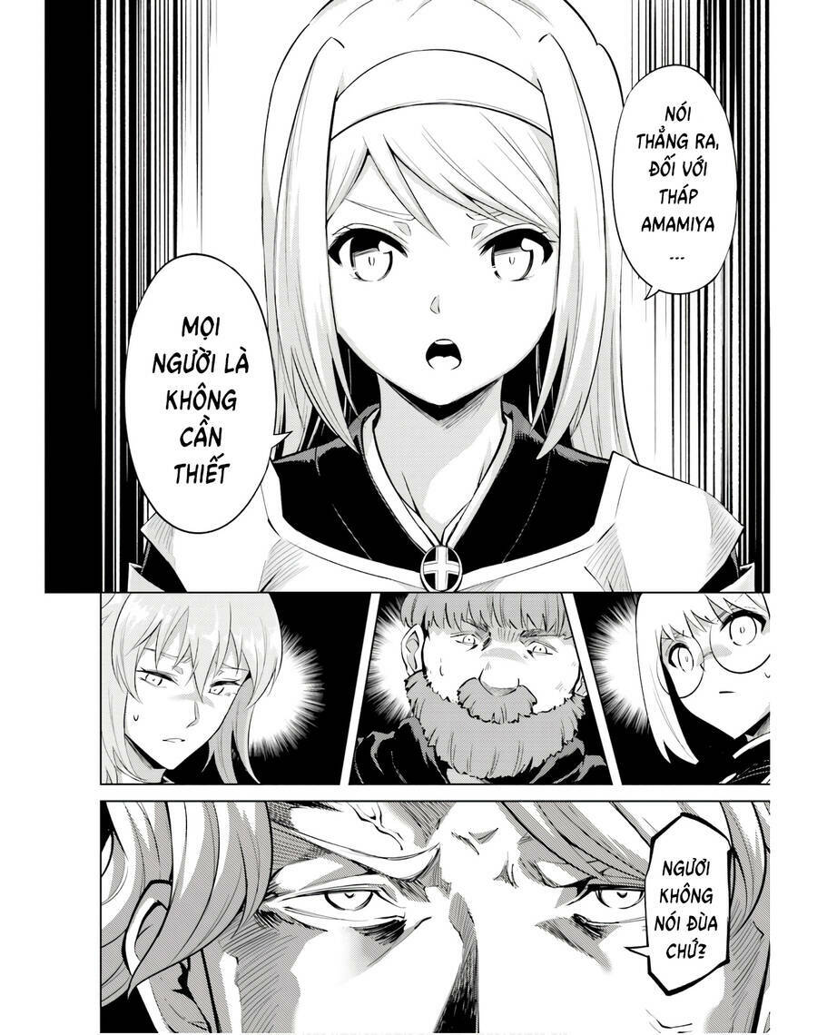 Tono Kanri O Shite Miyou Chapter 40 - Trang 2