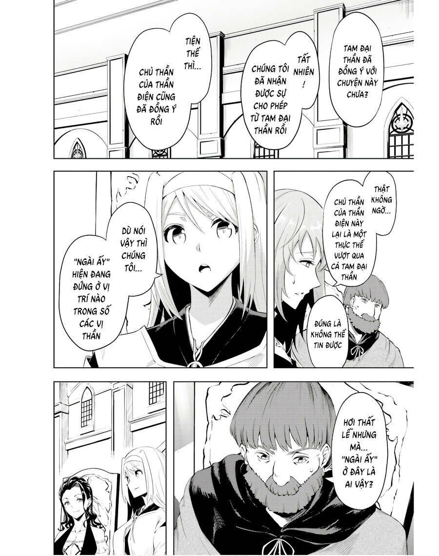 Tono Kanri O Shite Miyou Chapter 40 - Trang 2