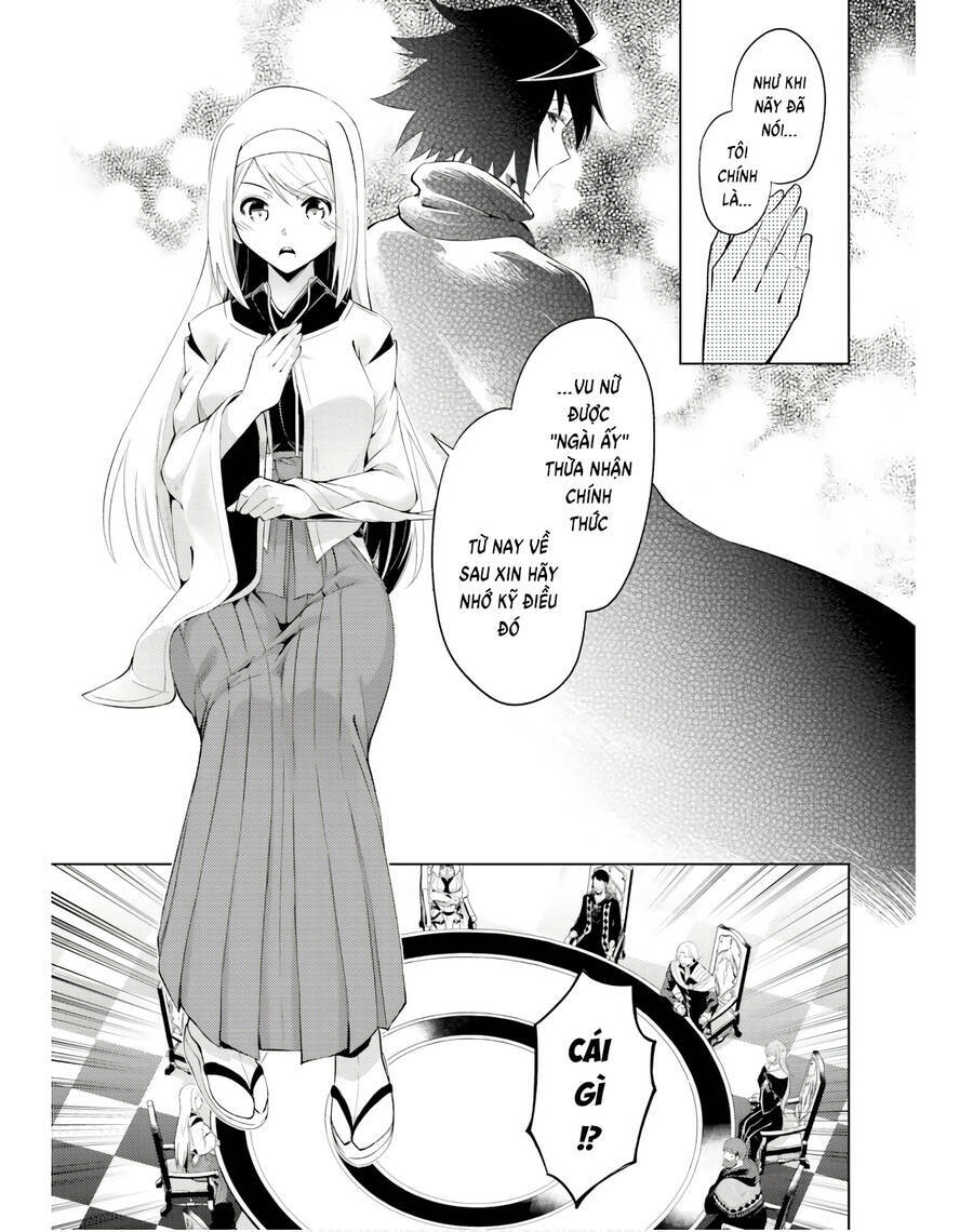 Tono Kanri O Shite Miyou Chapter 40 - Trang 2