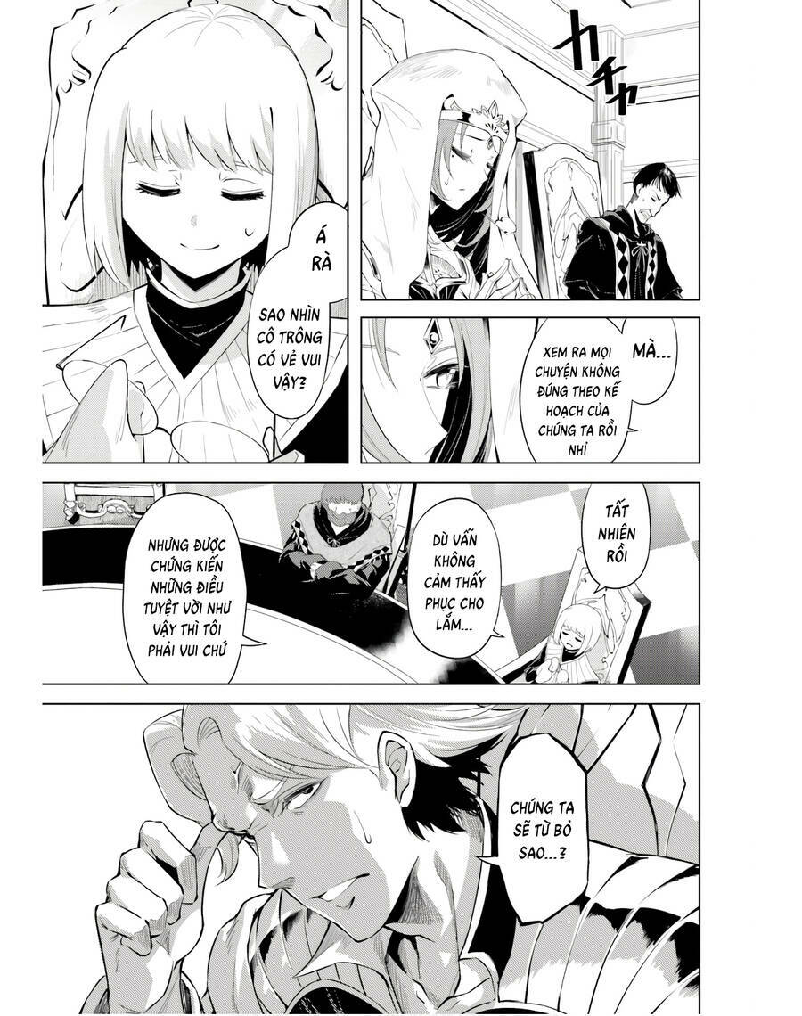 Tono Kanri O Shite Miyou Chapter 40 - Trang 2