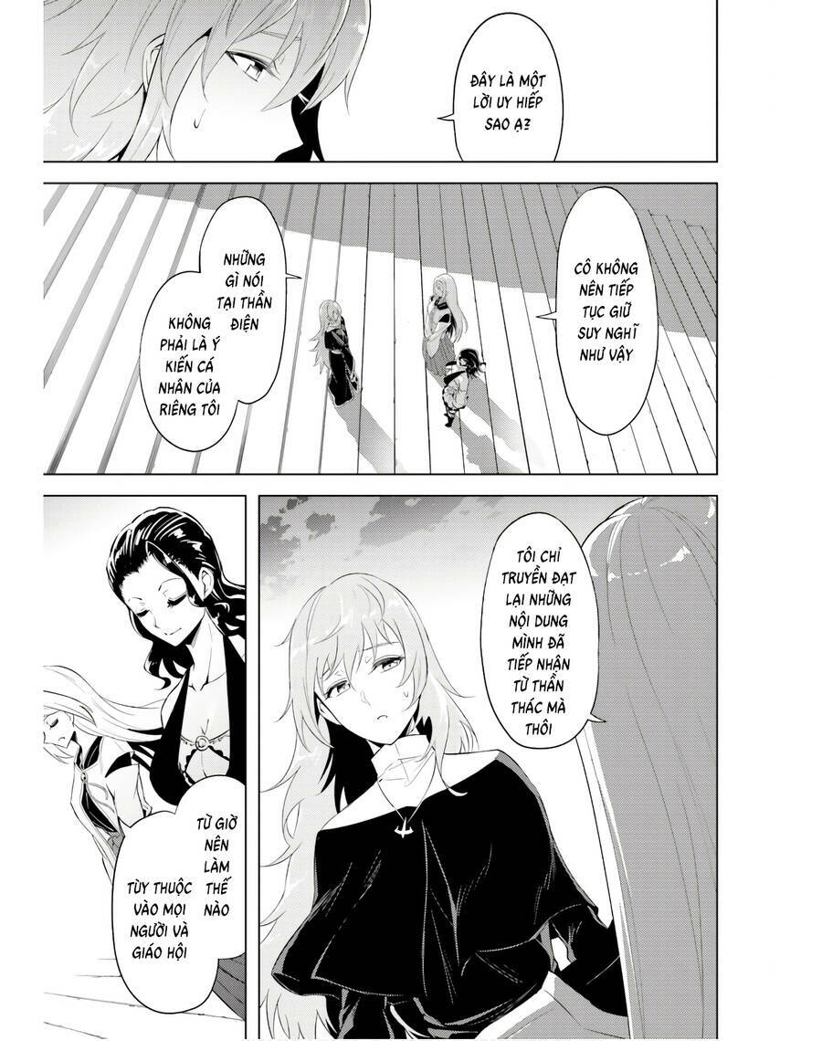 Tono Kanri O Shite Miyou Chapter 40 - Trang 2