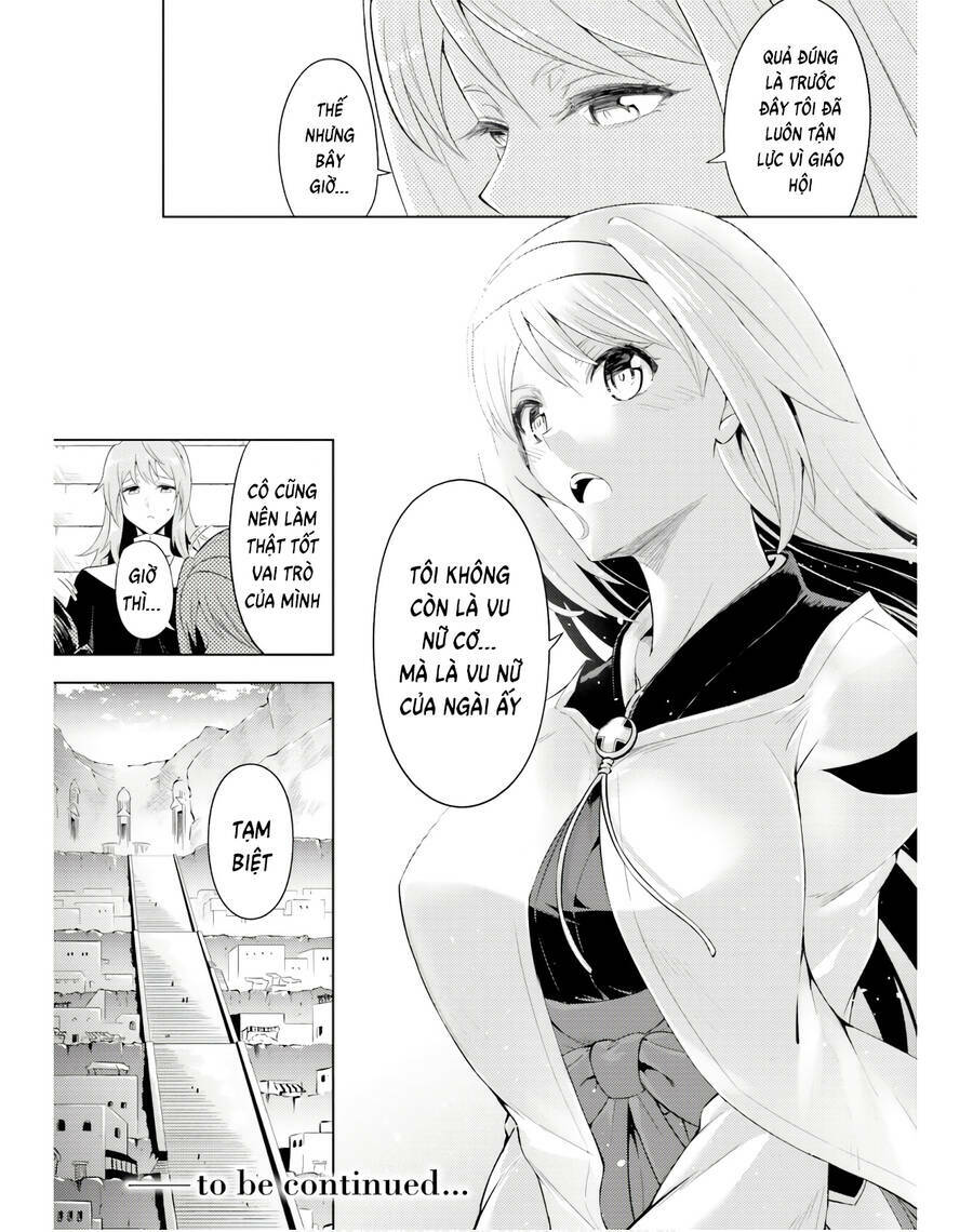 Tono Kanri O Shite Miyou Chapter 40 - Trang 2