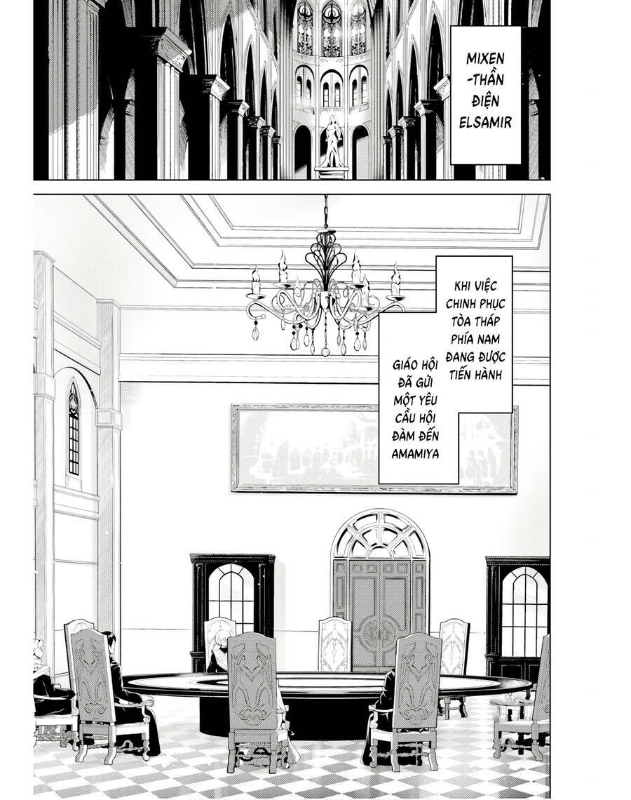 Tono Kanri O Shite Miyou Chapter 40 - Trang 2