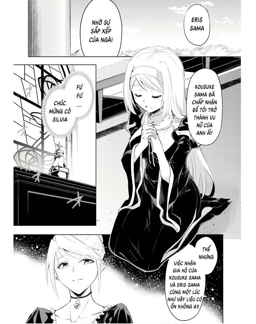 Tono Kanri O Shite Miyou Chapter 39 - Trang 2