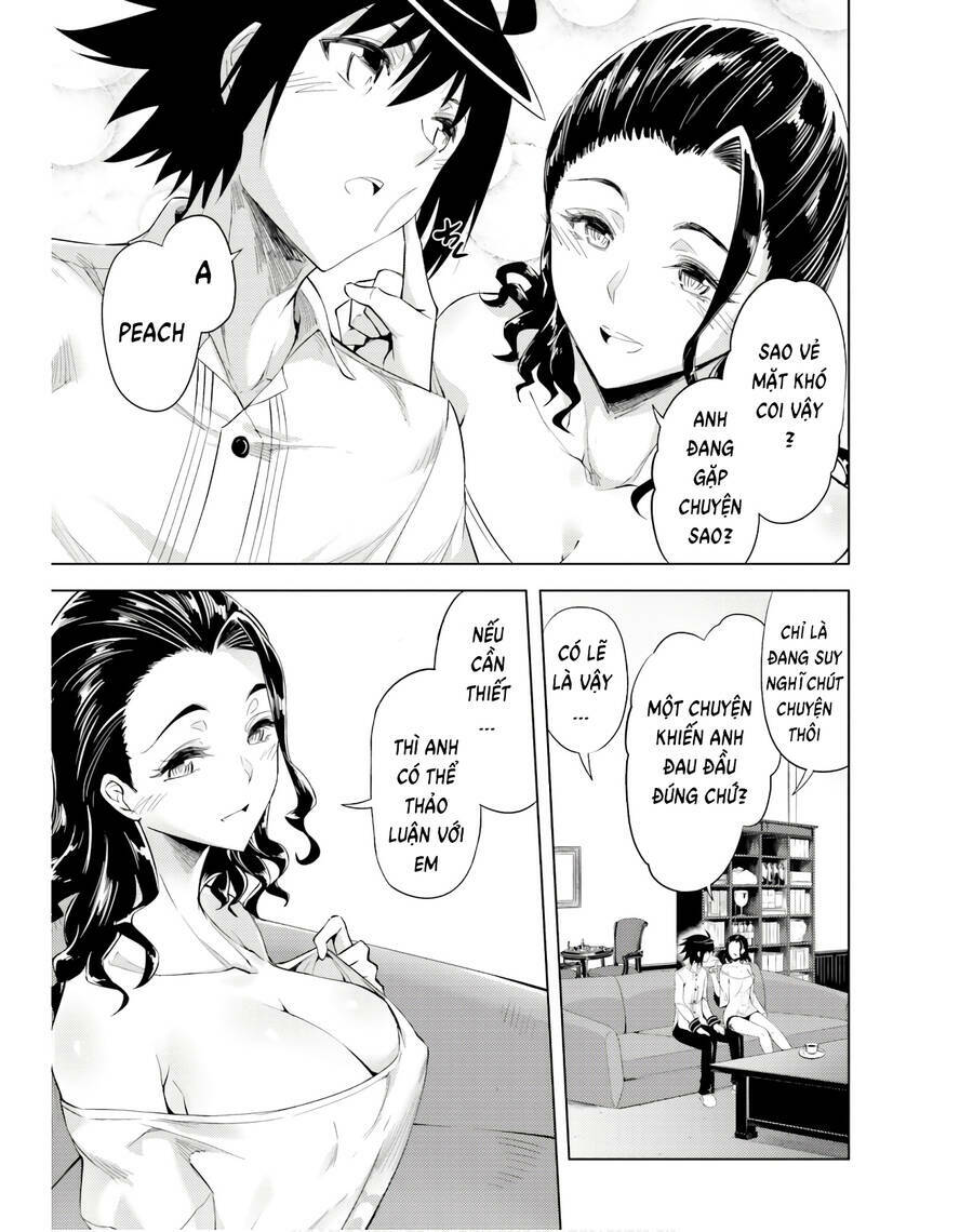 Tono Kanri O Shite Miyou Chapter 39 - Trang 2