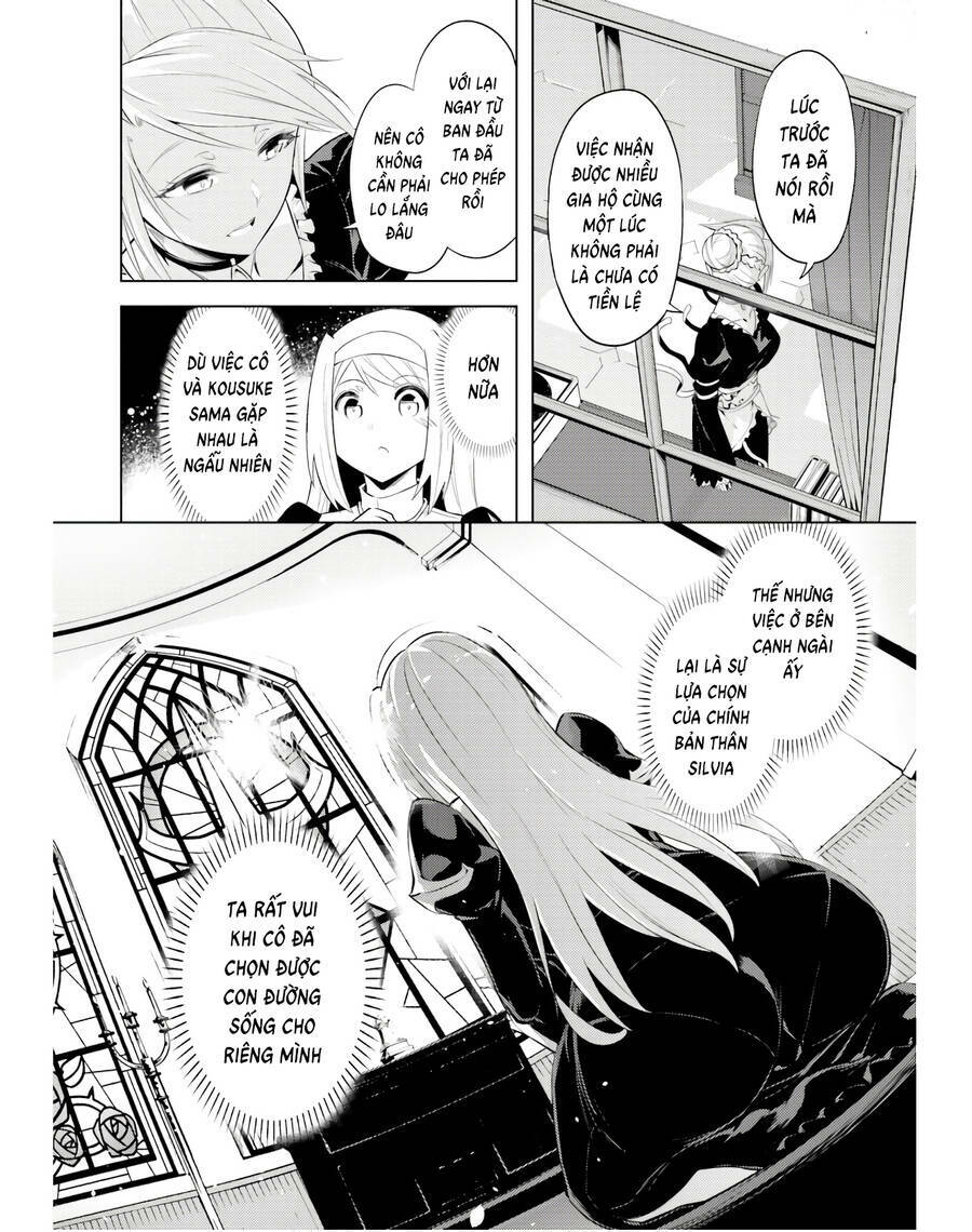 Tono Kanri O Shite Miyou Chapter 39 - Trang 2