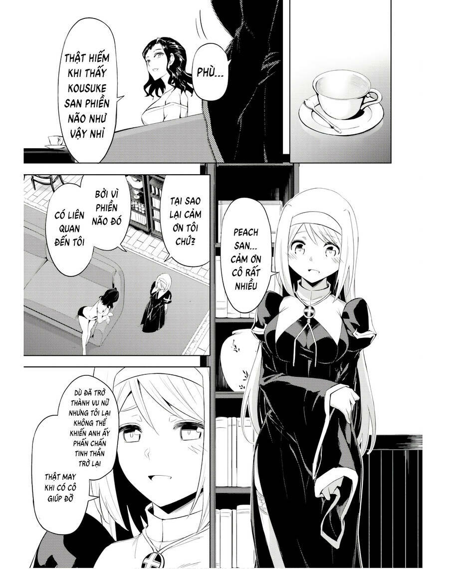 Tono Kanri O Shite Miyou Chapter 39 - Trang 2