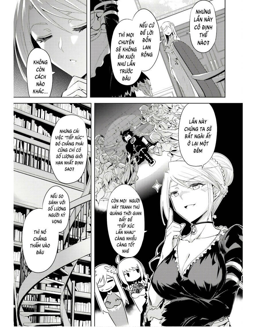 Tono Kanri O Shite Miyou Chapter 39 - Trang 2