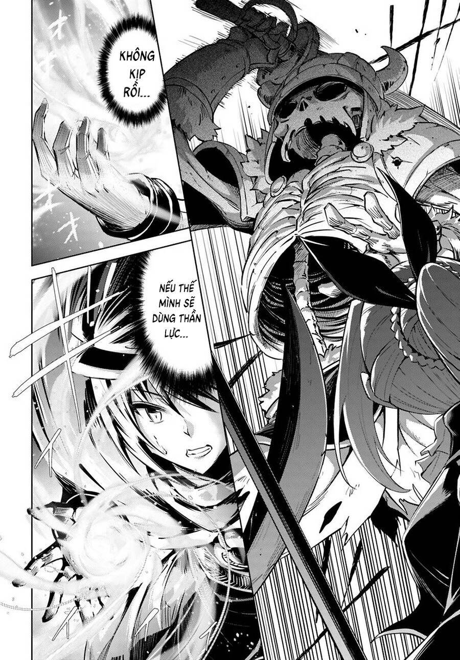 Tono Kanri O Shite Miyou Chapter 37 - Trang 2