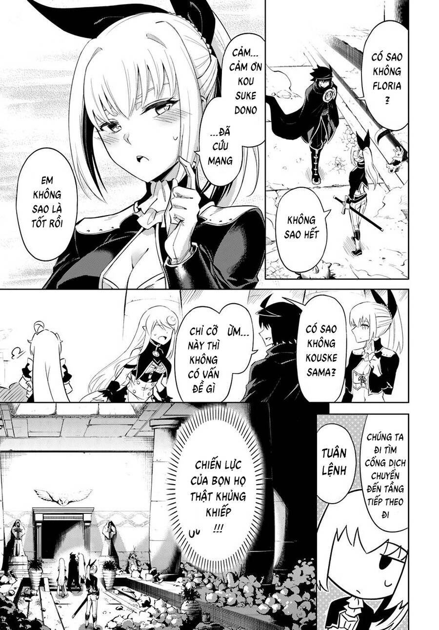 Tono Kanri O Shite Miyou Chapter 37 - Trang 2