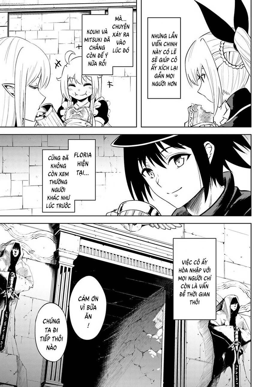 Tono Kanri O Shite Miyou Chapter 37 - Trang 2