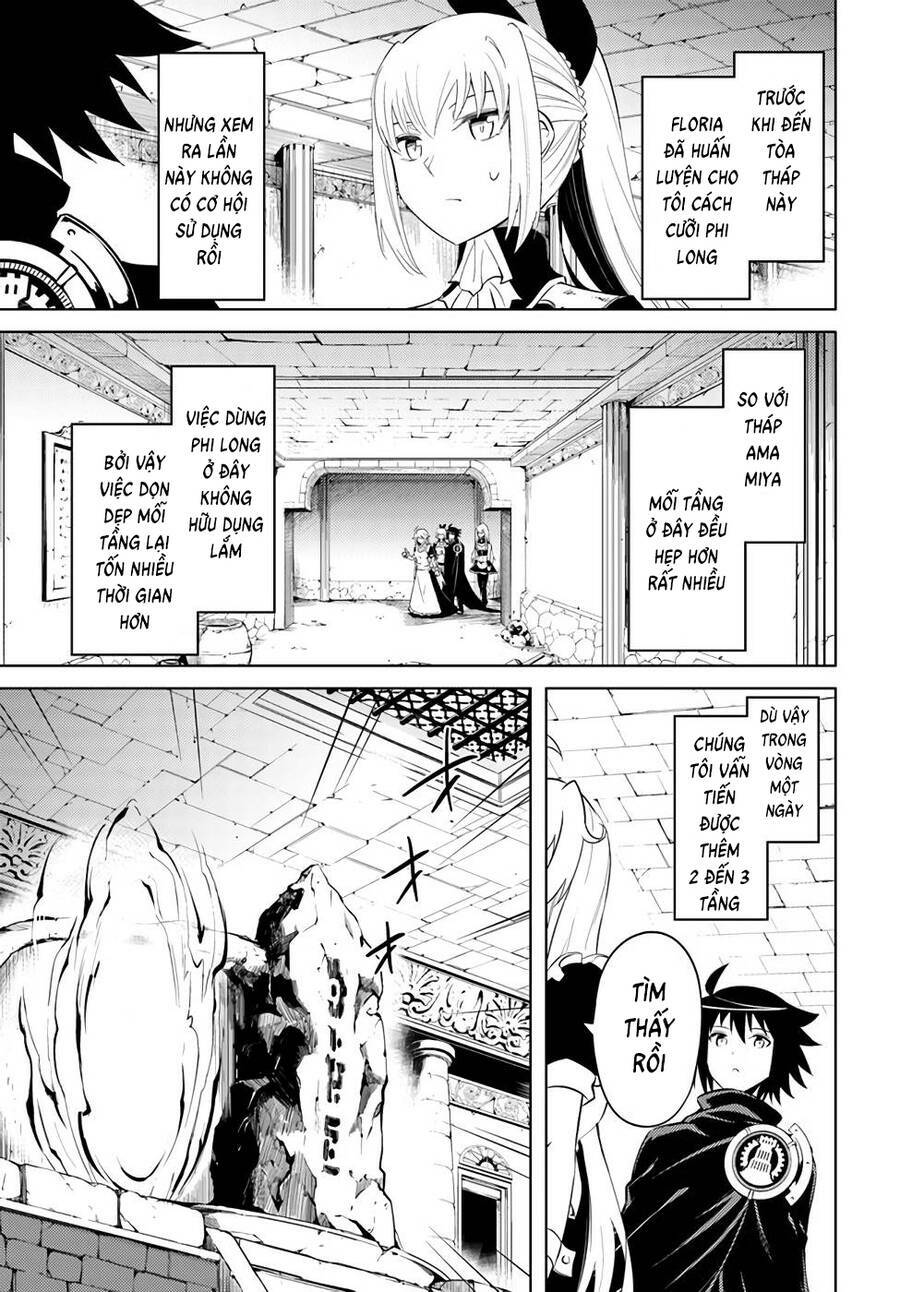 Tono Kanri O Shite Miyou Chapter 37 - Trang 2