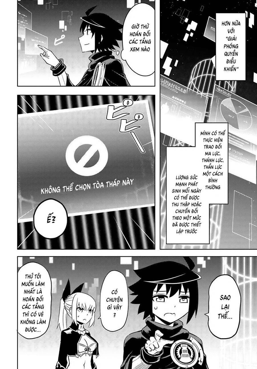 Tono Kanri O Shite Miyou Chapter 37 - Trang 2