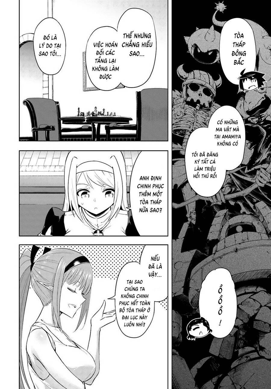 Tono Kanri O Shite Miyou Chapter 37 - Trang 2