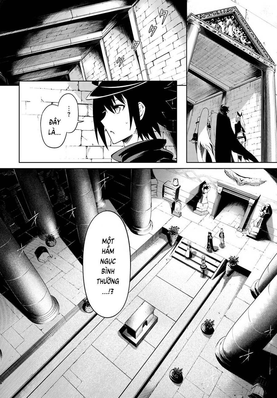 Tono Kanri O Shite Miyou Chapter 37 - Trang 2