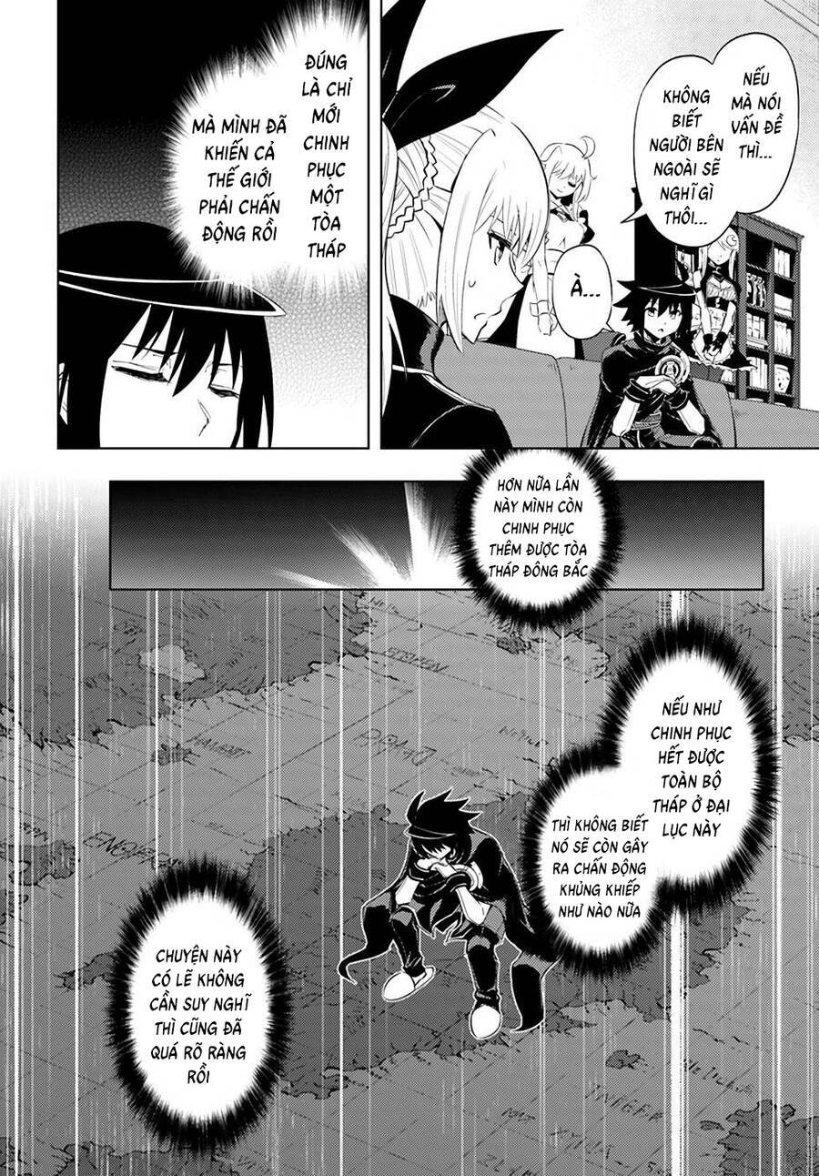 Tono Kanri O Shite Miyou Chapter 37 - Trang 2