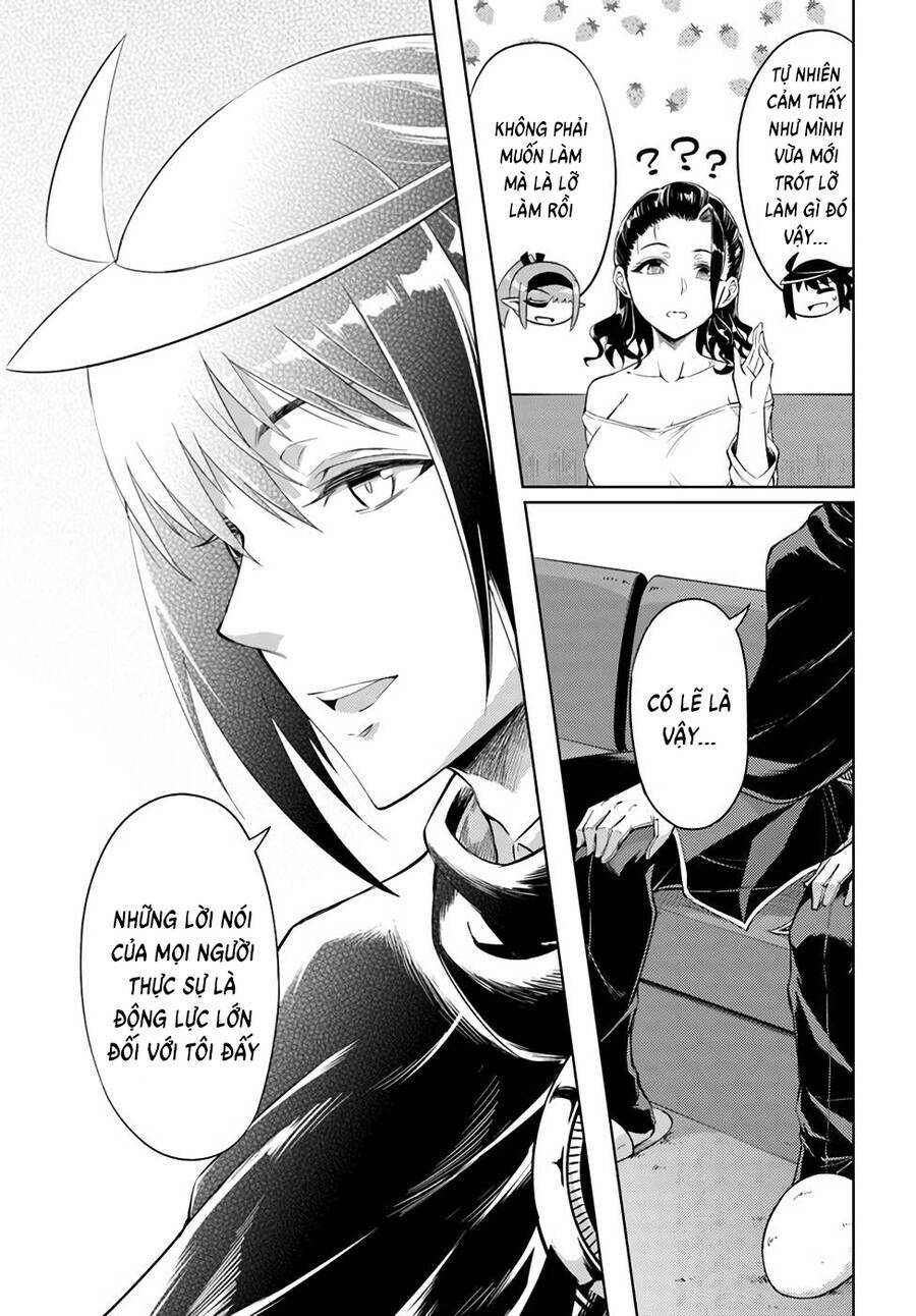 Tono Kanri O Shite Miyou Chapter 37 - Trang 2