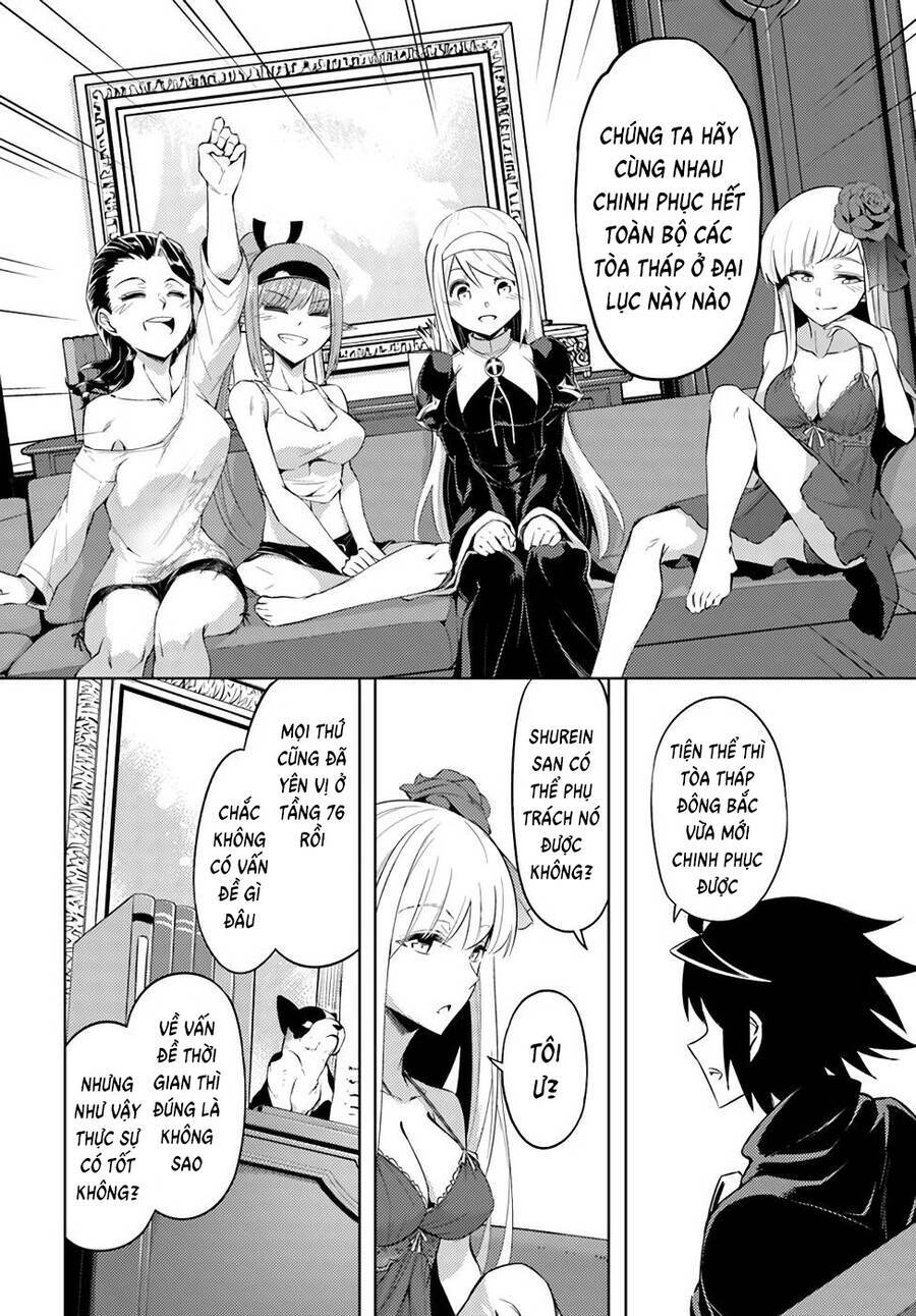 Tono Kanri O Shite Miyou Chapter 37 - Trang 2