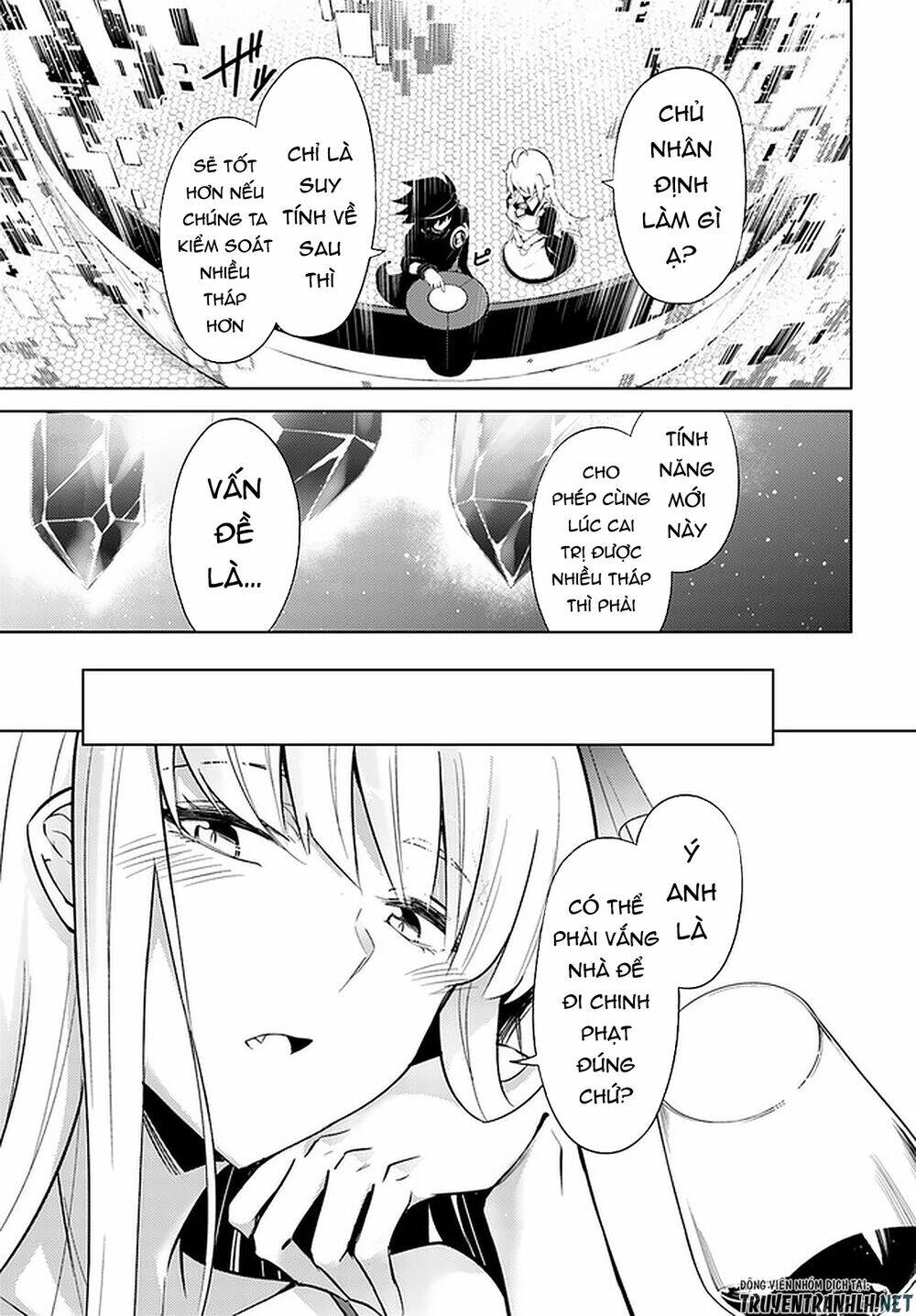 Tono Kanri O Shite Miyou Chapter 36 - Trang 2