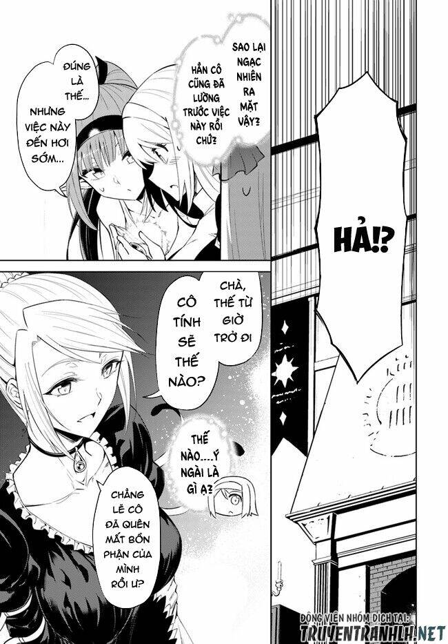 Tono Kanri O Shite Miyou Chapter 36 - Trang 2