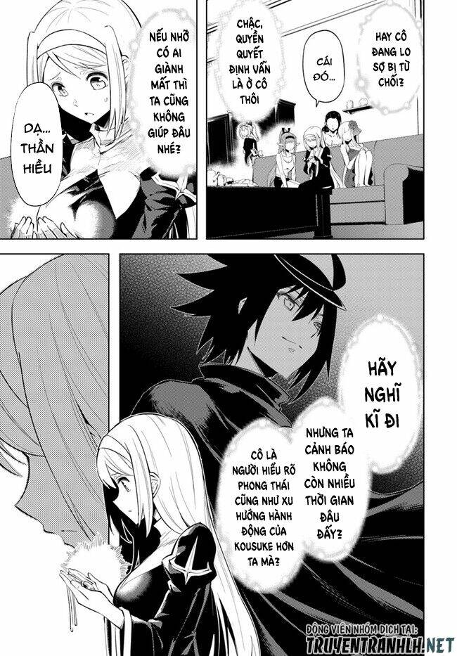 Tono Kanri O Shite Miyou Chapter 36 - Trang 2