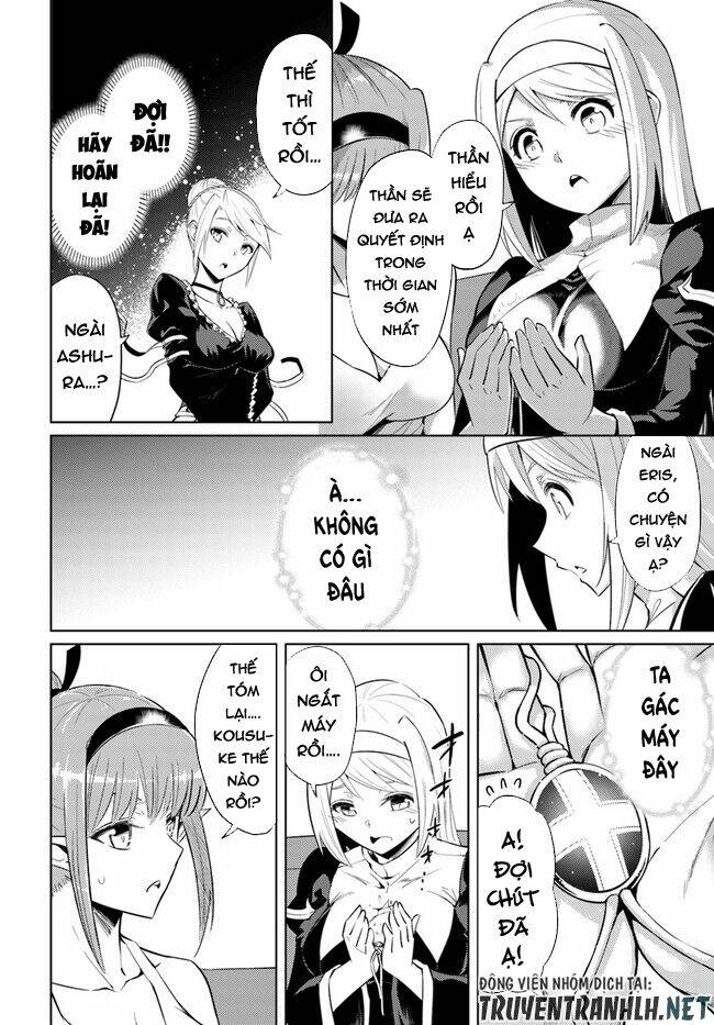 Tono Kanri O Shite Miyou Chapter 36 - Trang 2