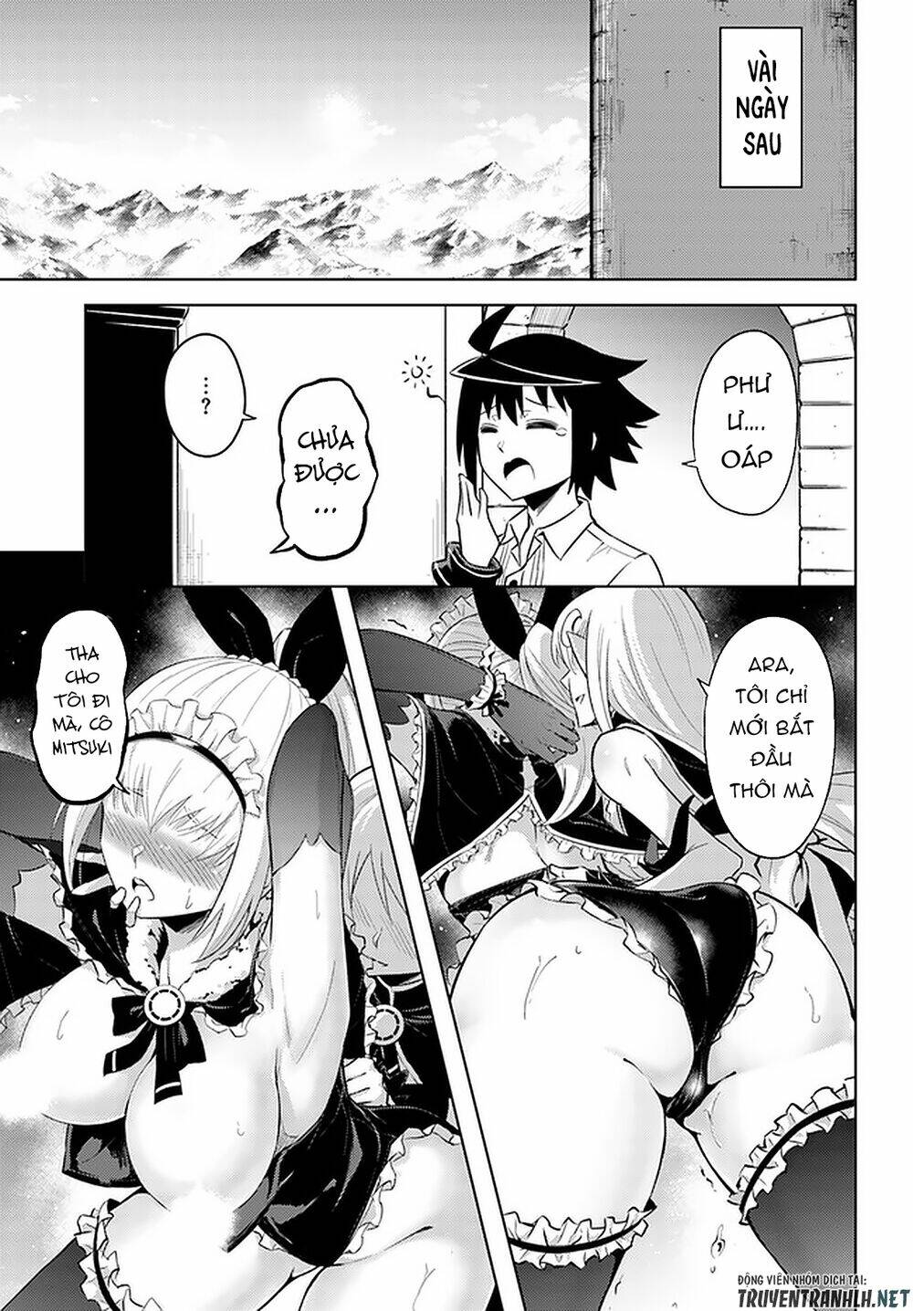 Tono Kanri O Shite Miyou Chapter 35 - Trang 2