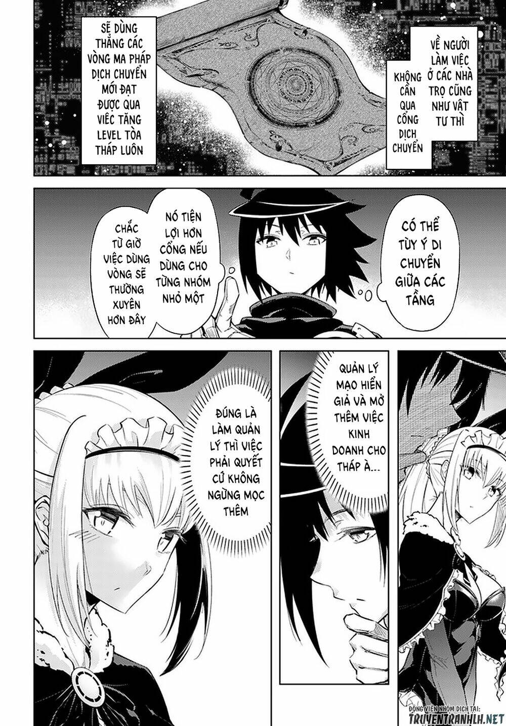 Tono Kanri O Shite Miyou Chapter 35 - Trang 2