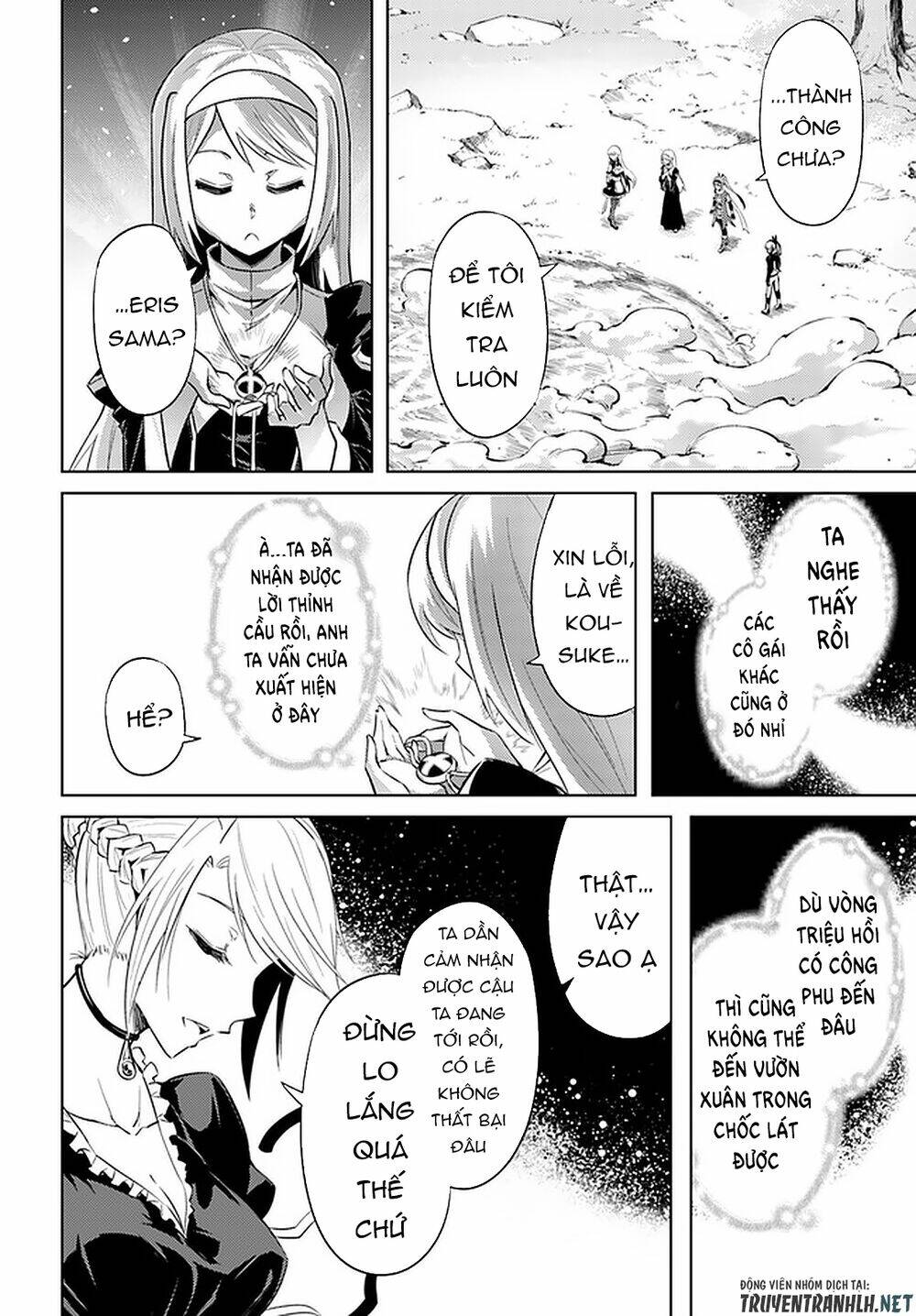 Tono Kanri O Shite Miyou Chapter 35 - Trang 2