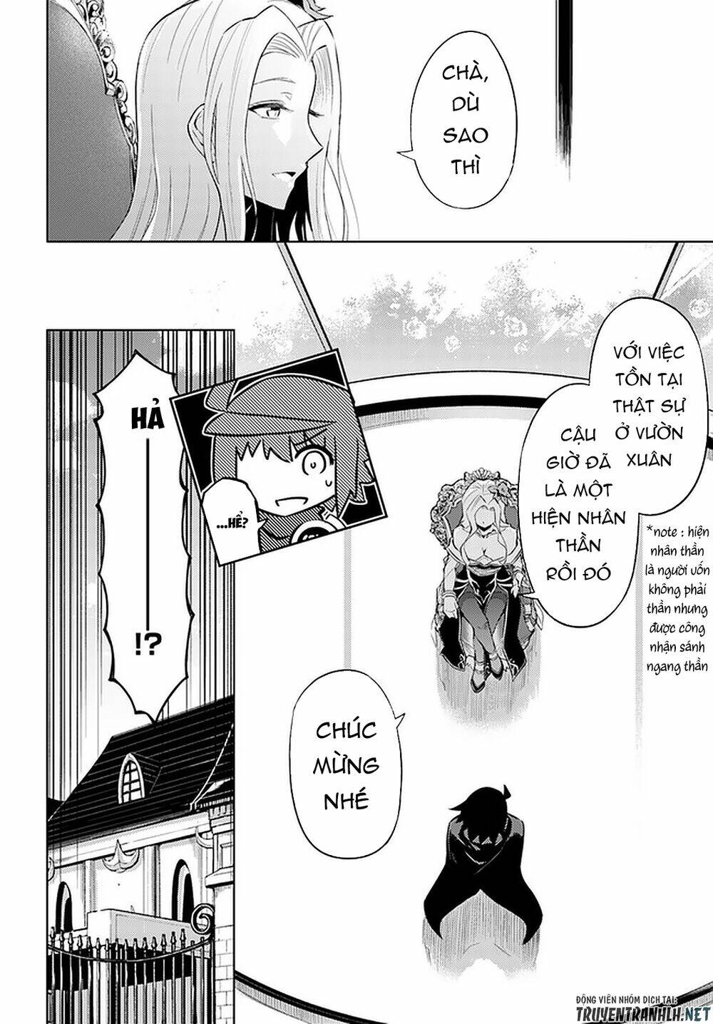 Tono Kanri O Shite Miyou Chapter 35 - Trang 2